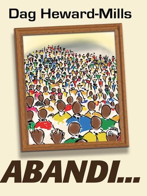 cover image of Abandi...